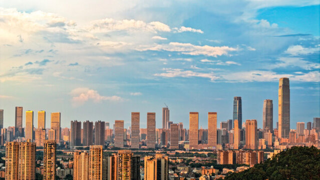 長(zhǎng)沙市IFS國(guó)金中心