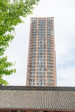 高層住宅大樓