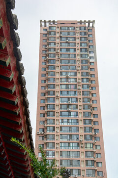高層住宅大樓