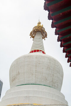 沈陽西塔延壽寺