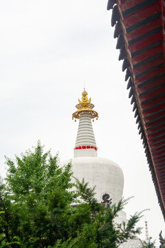沈陽西塔延壽寺