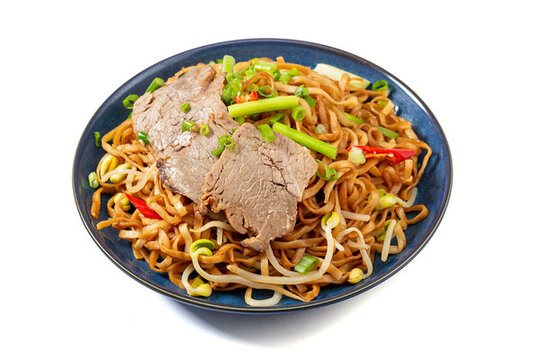 牛肉燜面