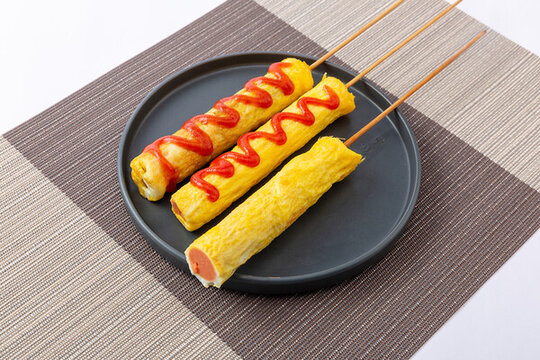 蛋包腸