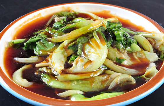 油麥菜