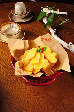 土豆