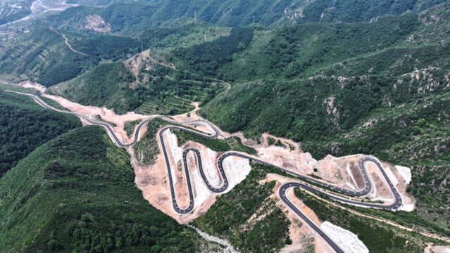 盤山公路