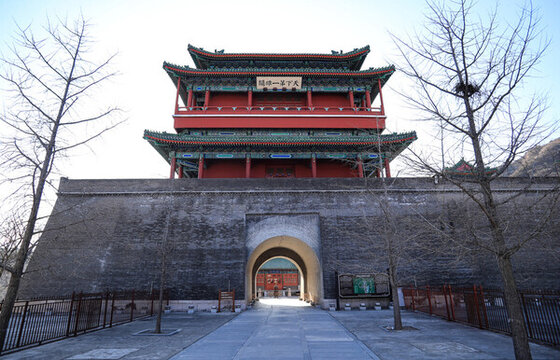 居庸關(guān)長城