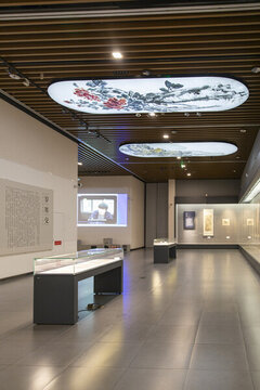 美術(shù)館展廳