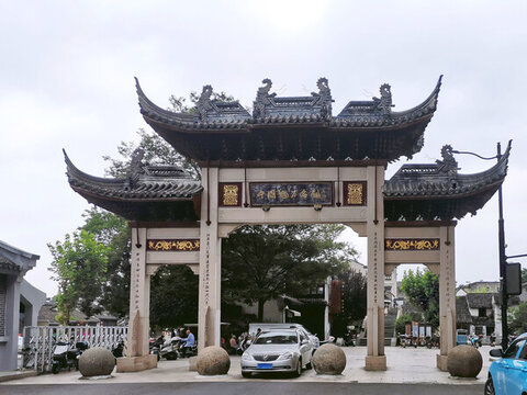 牌樓