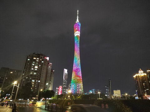 廣州塔