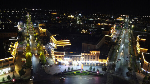 八卦城