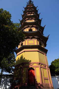 蘇州雙塔之東塔