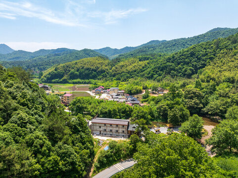 安徽皖南川藏線板橋自然保護區(qū)