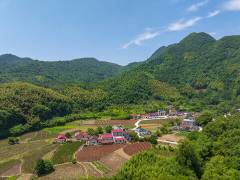 安徽皖南川藏線板橋自然保護區(qū)