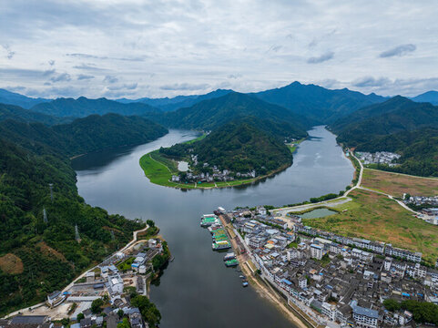 安徽新安江山水畫廊風(fēng)景區(qū)