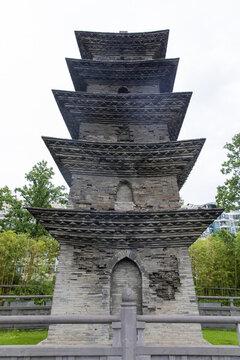 寧波天寧寺塔