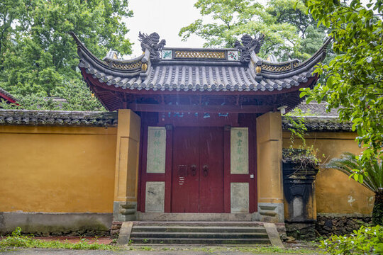 寧波阿育王寺