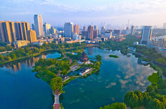 武漢紫陽公園