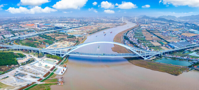 寧波明州大橋