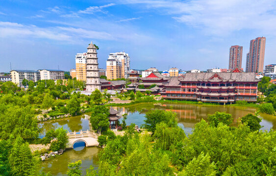 黃岡安國寺