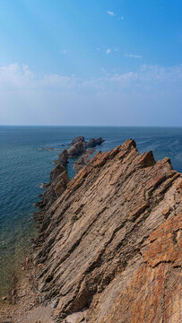 大連排石景區(qū)