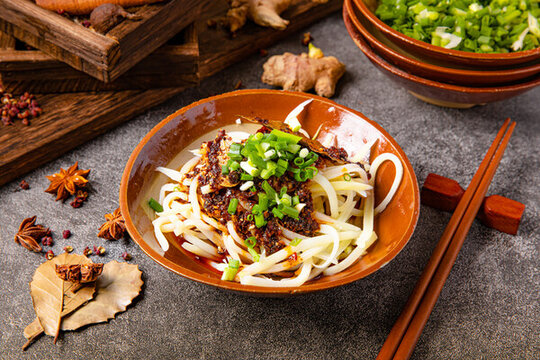 涼拌土豆絲