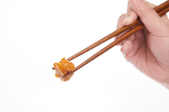 牛蹄筋