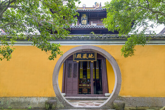 寧波阿育王寺鼓樓