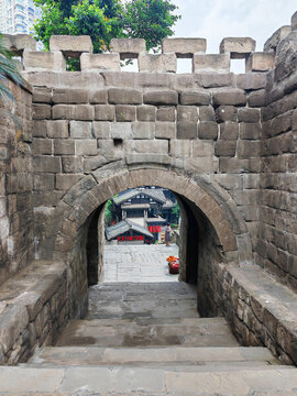 重慶東水門(mén)城門(mén)