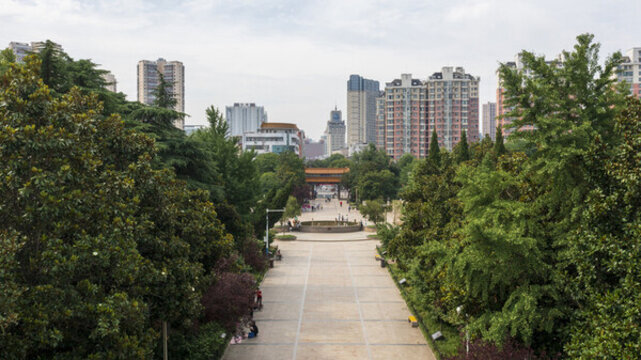 淮南龍湖公園