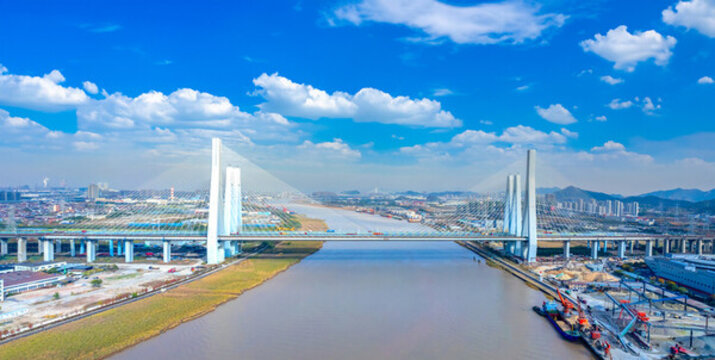 寧波清水浦大橋