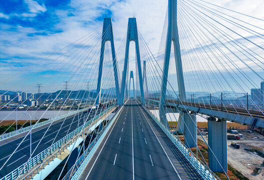 寧波清水浦大橋