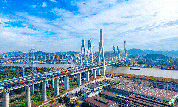 寧波清水浦大橋