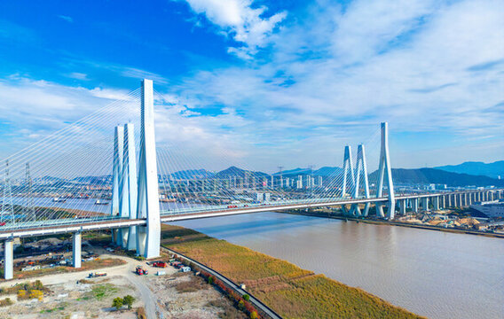 寧波清水浦大橋