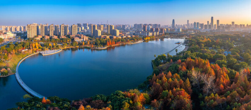 寧波日湖公園