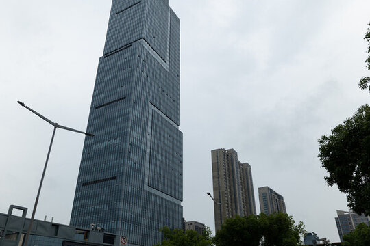 城市高樓