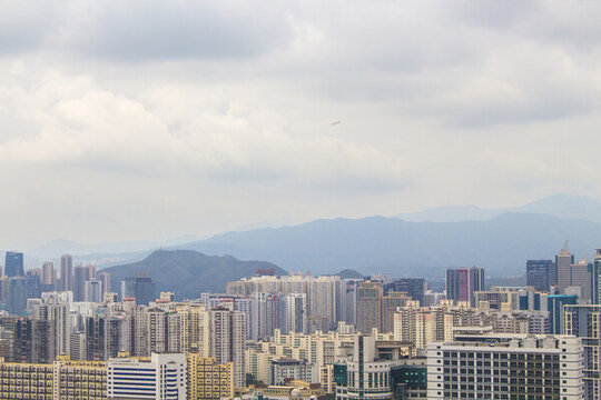 深圳筆架山