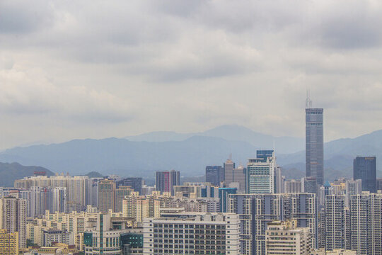 深圳筆架山