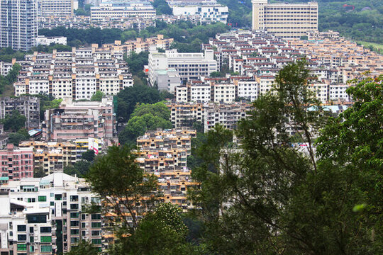 深圳筆架山