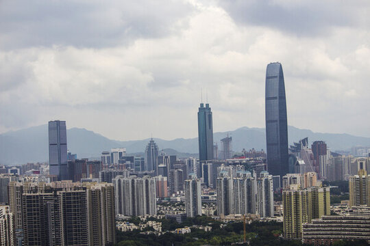 深圳筆架山