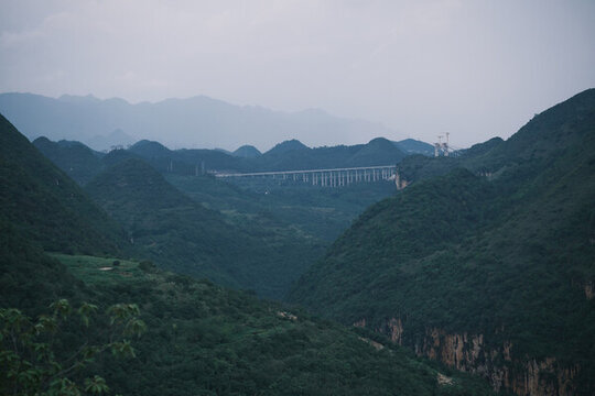 馬嶺河峽谷