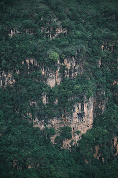 馬嶺河峽谷