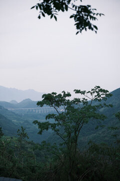 馬嶺河峽谷