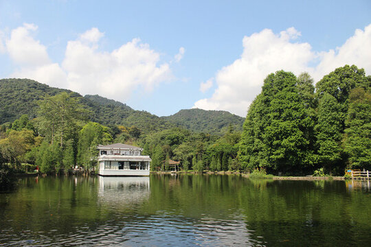 廣東廣州白云山