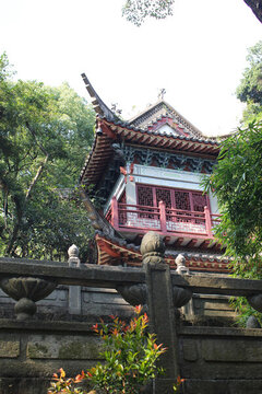 廣東廣州白云山