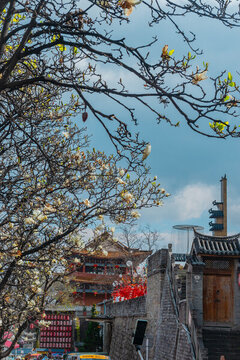 大理古城