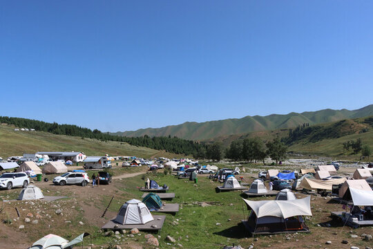 露營地
