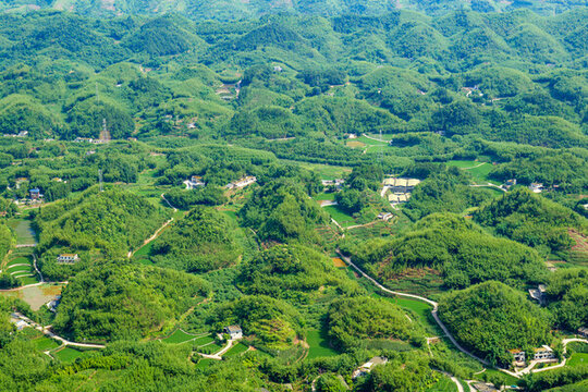 四川宜賓蜀南竹海自然風(fēng)光