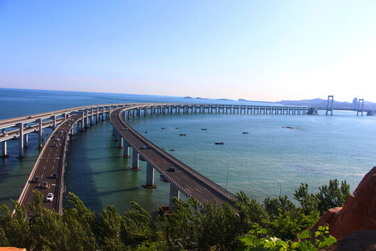 星海灣跨海大橋