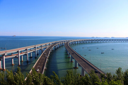 星海灣跨海大橋